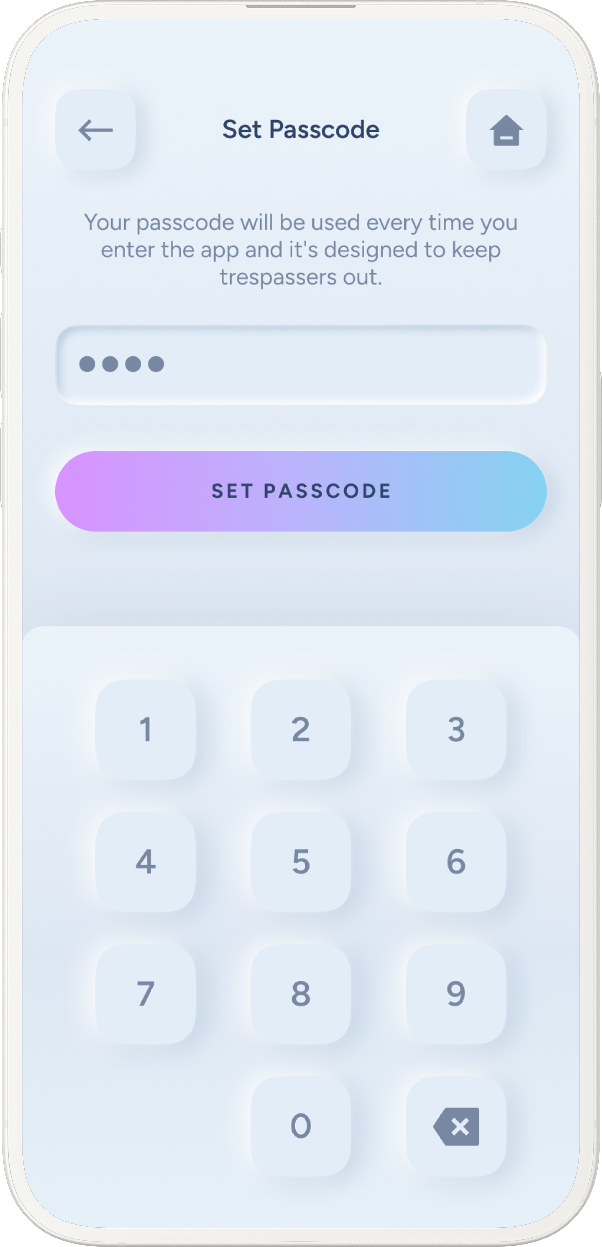 VoxCube App Screenshot 2