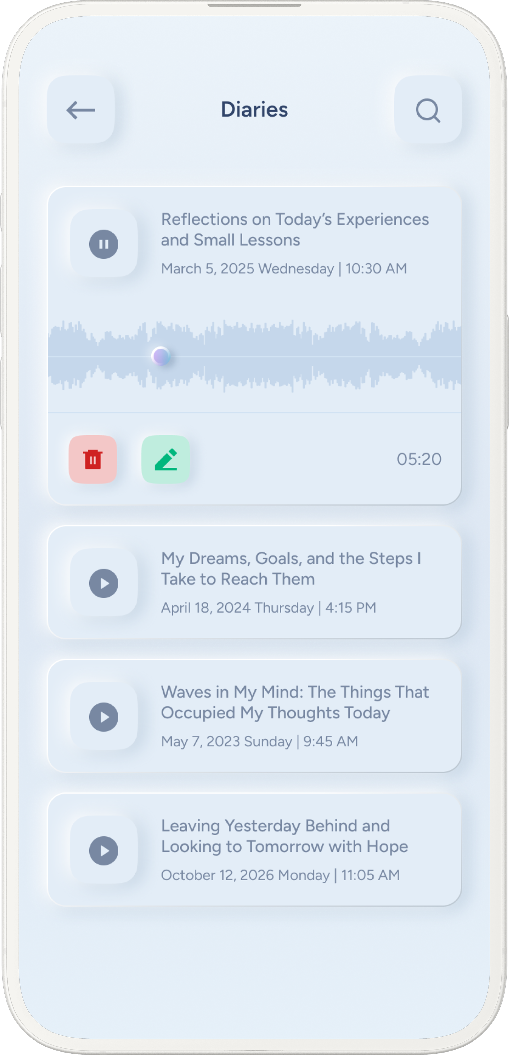 VoxCube App Screenshot 3